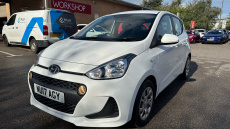 Hyundai i10 1.0 SE 5dr Petrol Hatchback